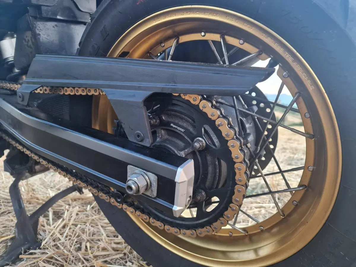 Suzuki V-Strom 650XT ABS (2017 - 20) (5)