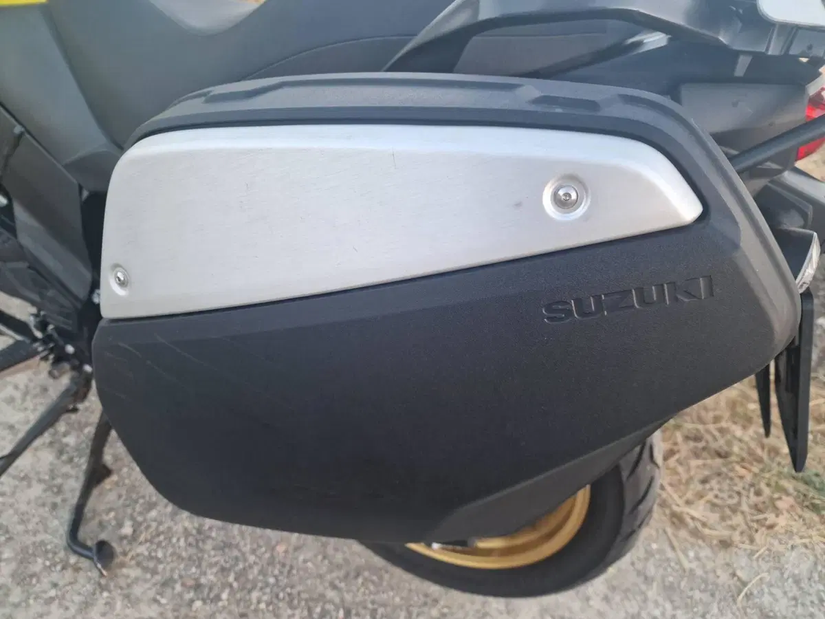 Suzuki V-Strom 650XT ABS (2017 - 20) (6)