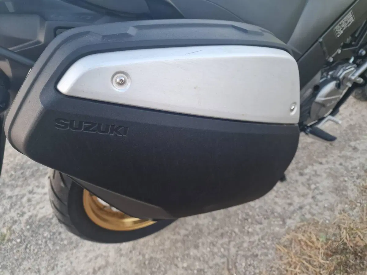 Suzuki V-Strom 650XT ABS (2017 - 20) (7)
