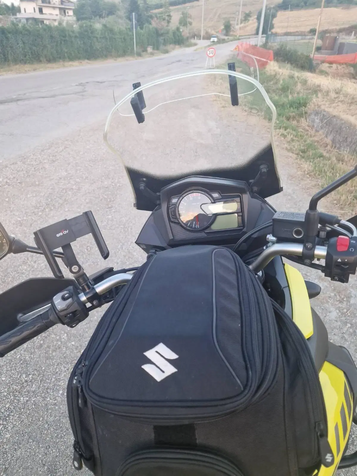 Suzuki V-Strom 650XT ABS (2017 - 20) (8)