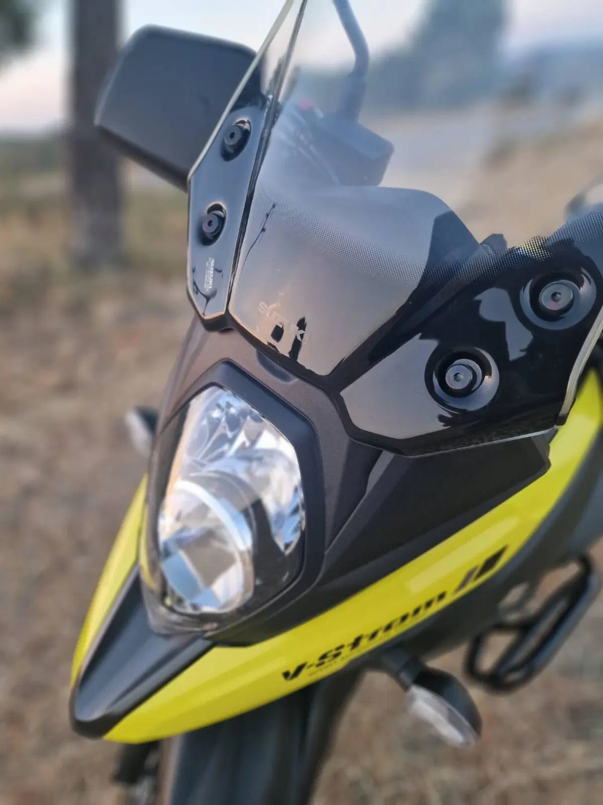 Suzuki V-Strom 650XT ABS (2017 - 20) (9)