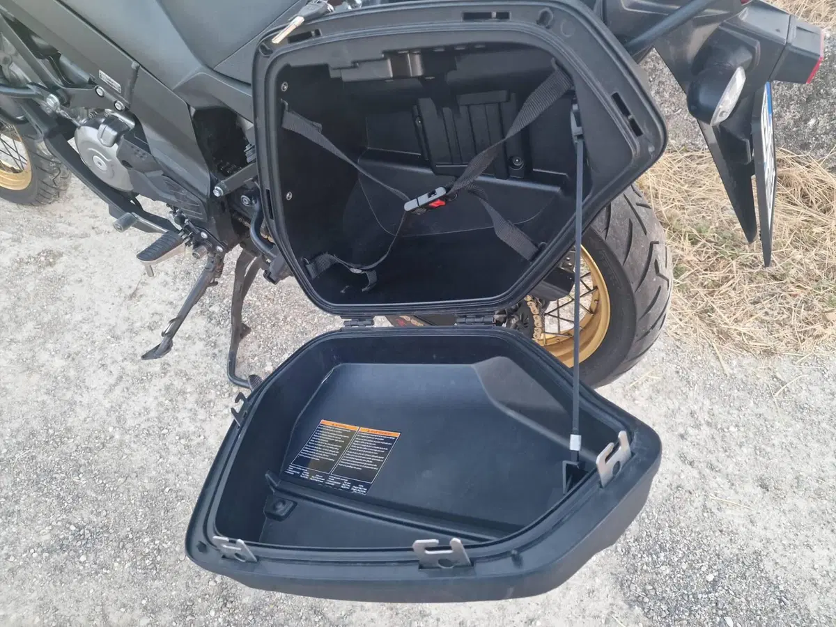 Suzuki V-Strom 650XT ABS (2017 - 20) (10)