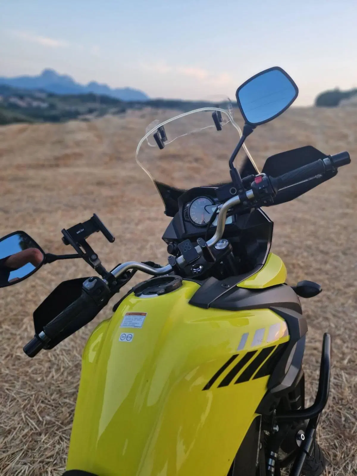 Suzuki V-Strom 650XT ABS (2017 - 20) (11)