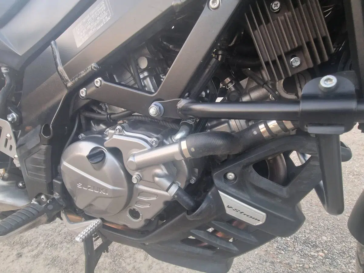 Suzuki V-Strom 650XT ABS (2017 - 20) (12)