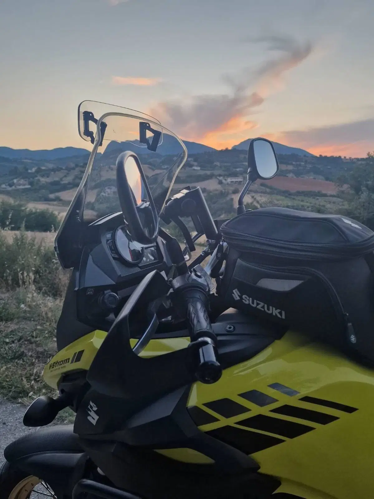 Suzuki V-Strom 650XT ABS (2017 - 20) (13)