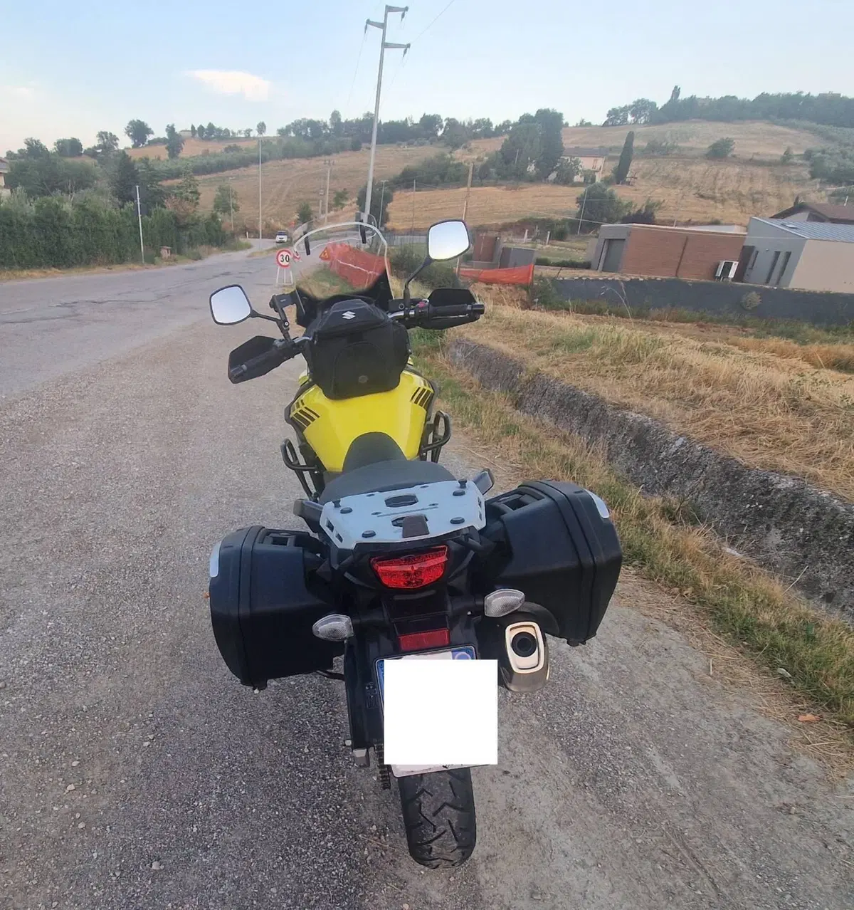 Suzuki V-Strom 650XT ABS (2017 - 20) (14)
