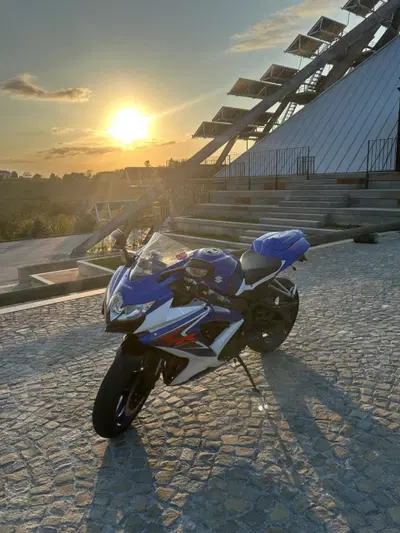 Suzuki GSX R 750 (2008 - 10) usata