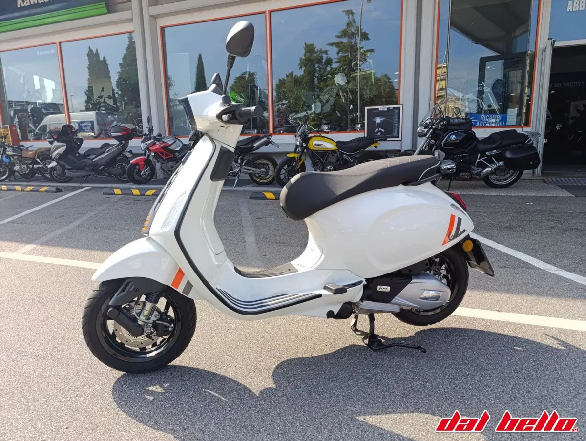 Vespa Sprint 125 S (2023 - 25)