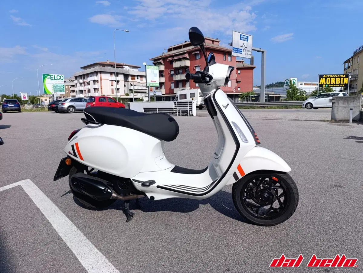 Vespa Sprint 125 S (2023 - 25) (2)