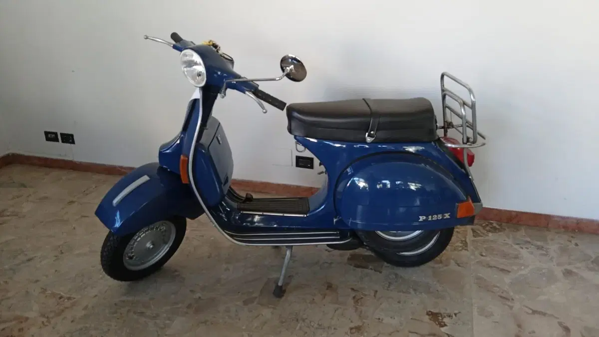 Piaggio Vespa px 125