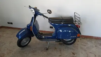 Piaggio Vespa px 125 d'epoca