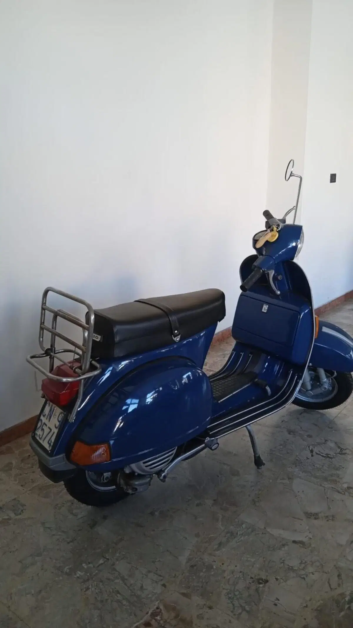 Piaggio Vespa px 125 (2)
