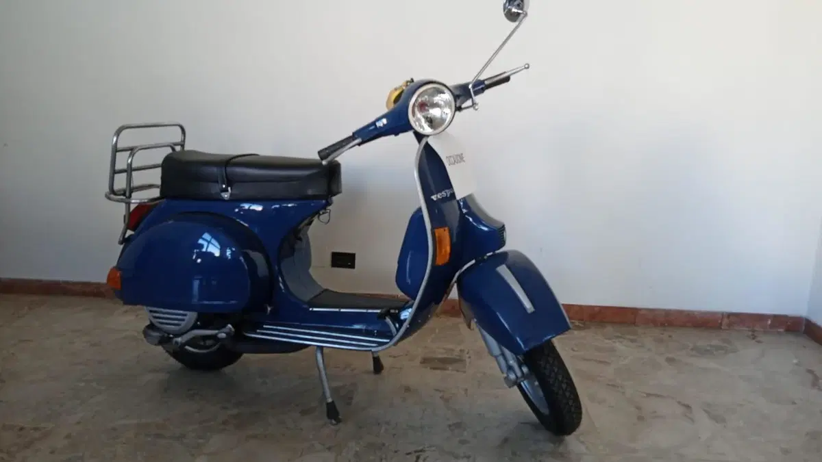 Piaggio Vespa px 125 (3)