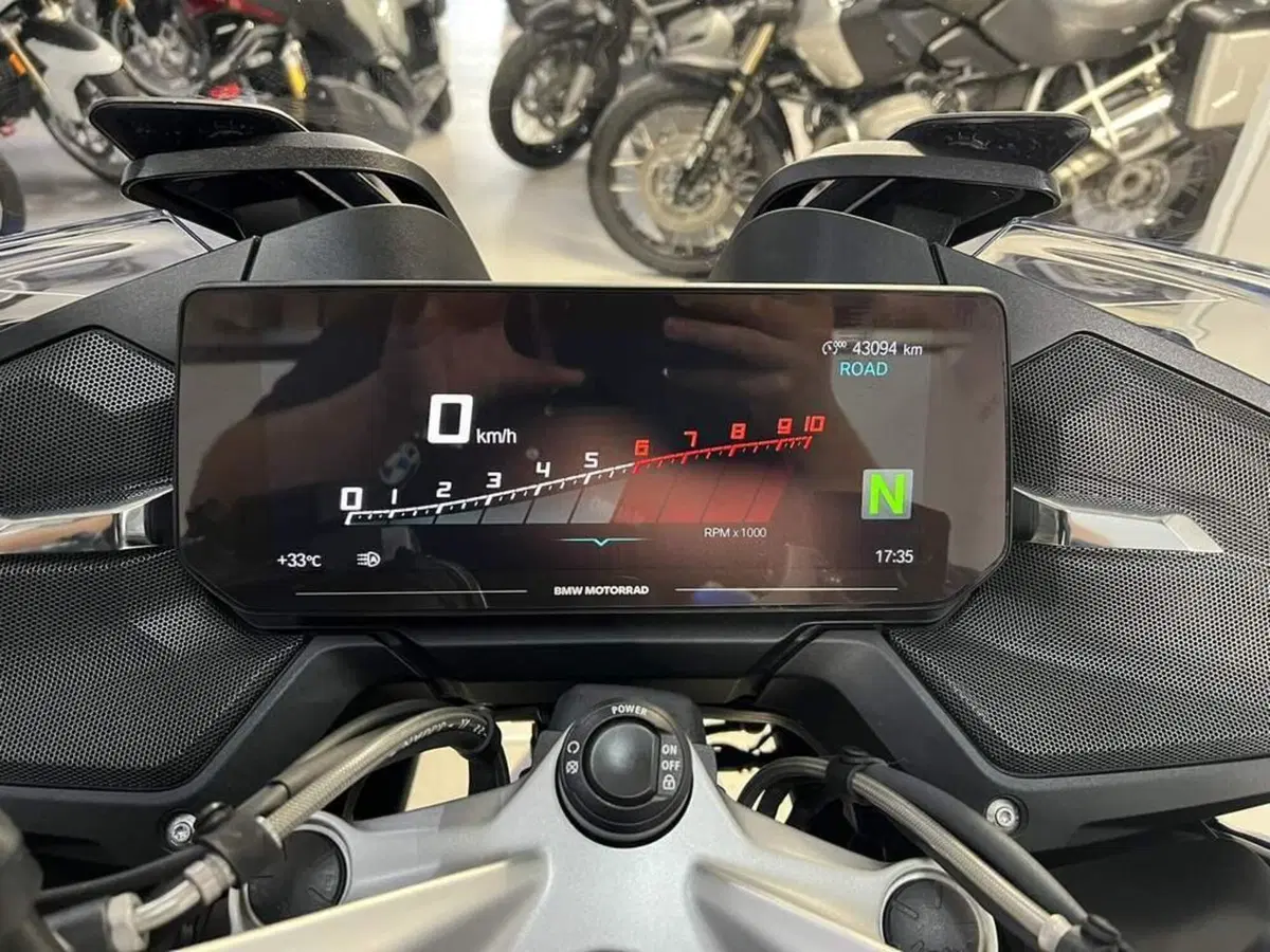 Bmw R 1250 RT (2021 - 25) (9)