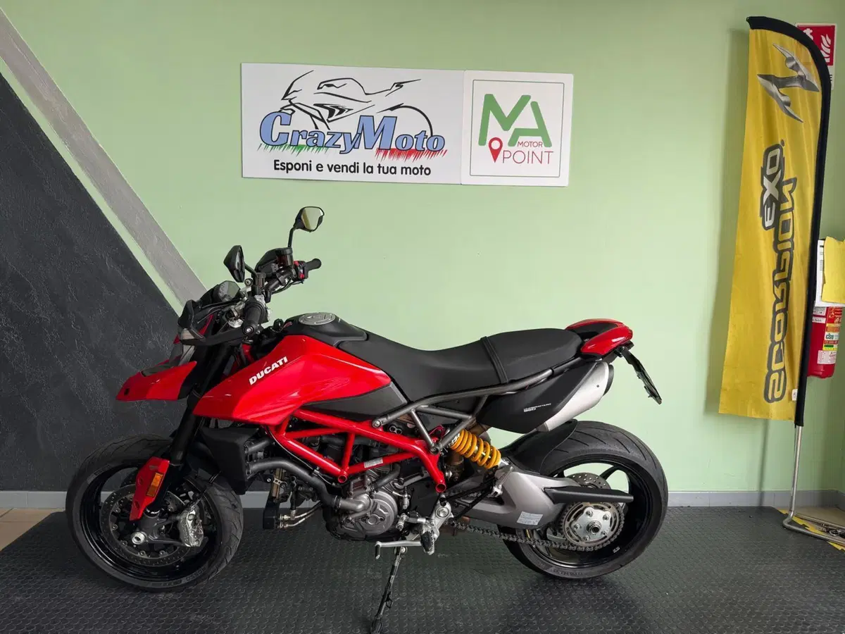 Ducati Hypermotard 950 (2019 - 20) (2)