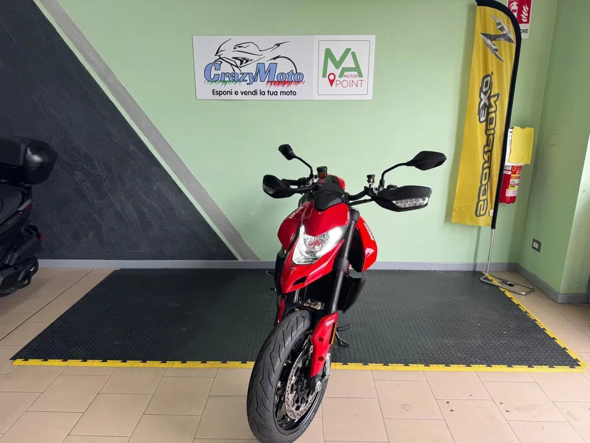 Ducati Hypermotard 950 (2019 - 20) (3)