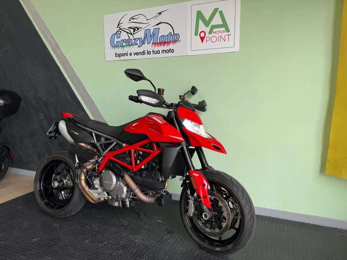 Ducati Hypermotard 950 (2019 - 20) (4)