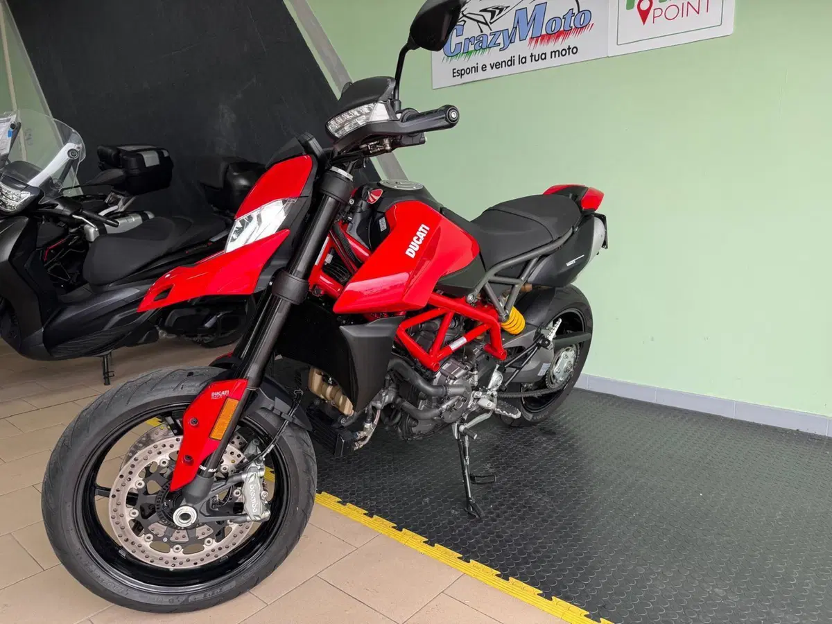 Ducati Hypermotard 950 (2019 - 20) (5)