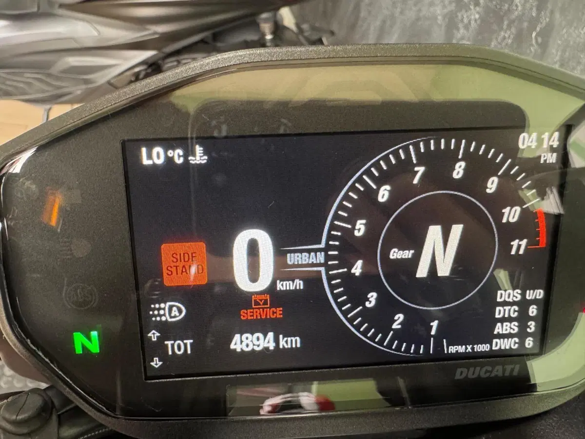 Ducati Hypermotard 950 (2019 - 20) (11)