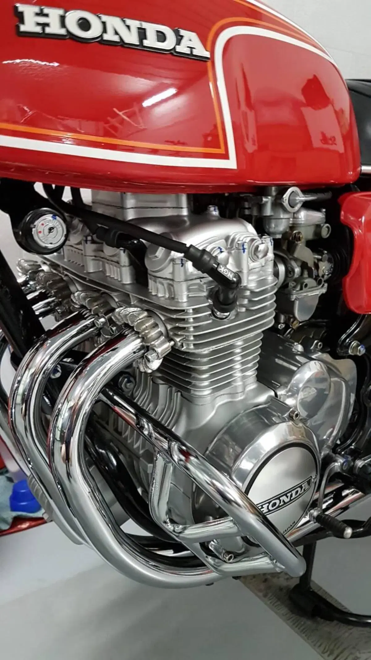 Honda cb 350 four (4)