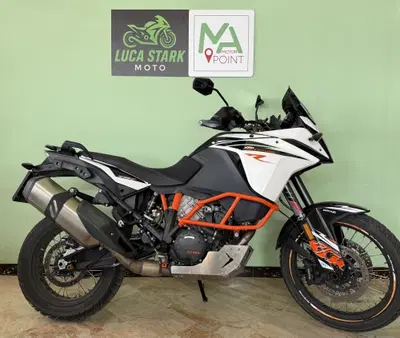 KTM 1090 Adventure R (2017 - 19) usata
