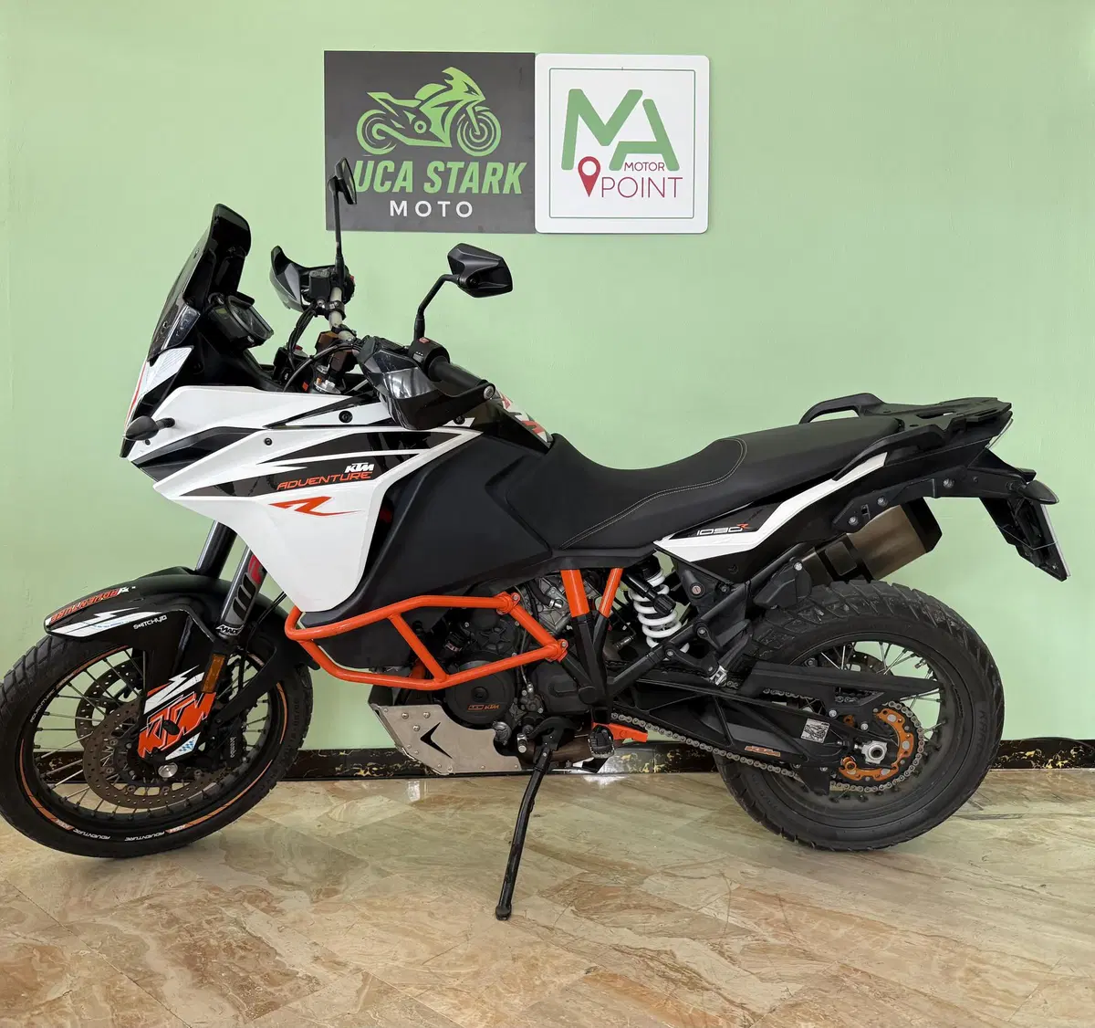 KTM 1090 Adventure R (2017 - 19) (2)