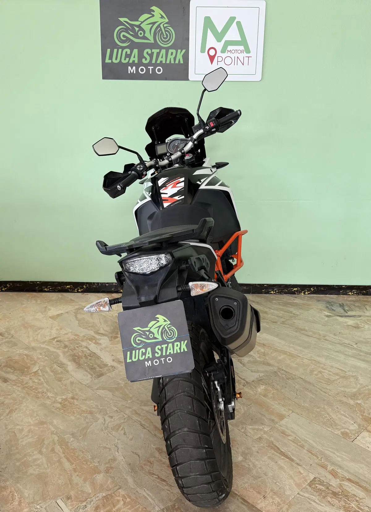 KTM 1090 Adventure R (2017 - 19) (3)