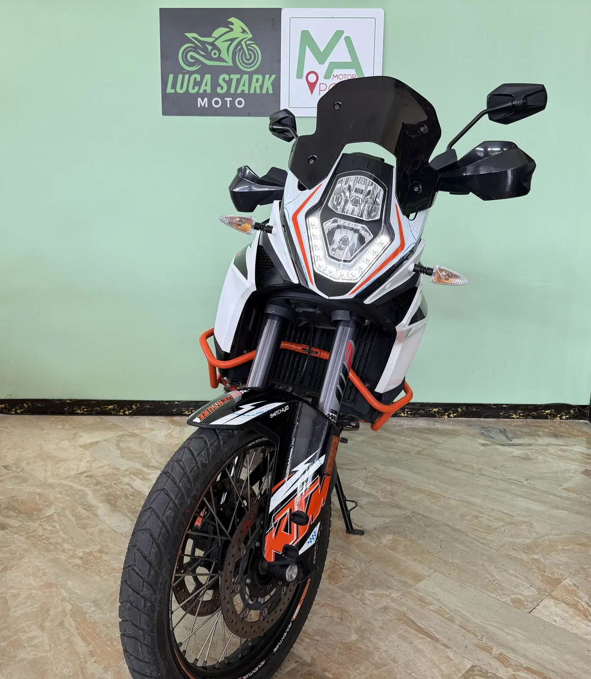 KTM 1090 Adventure R (2017 - 19) (4)