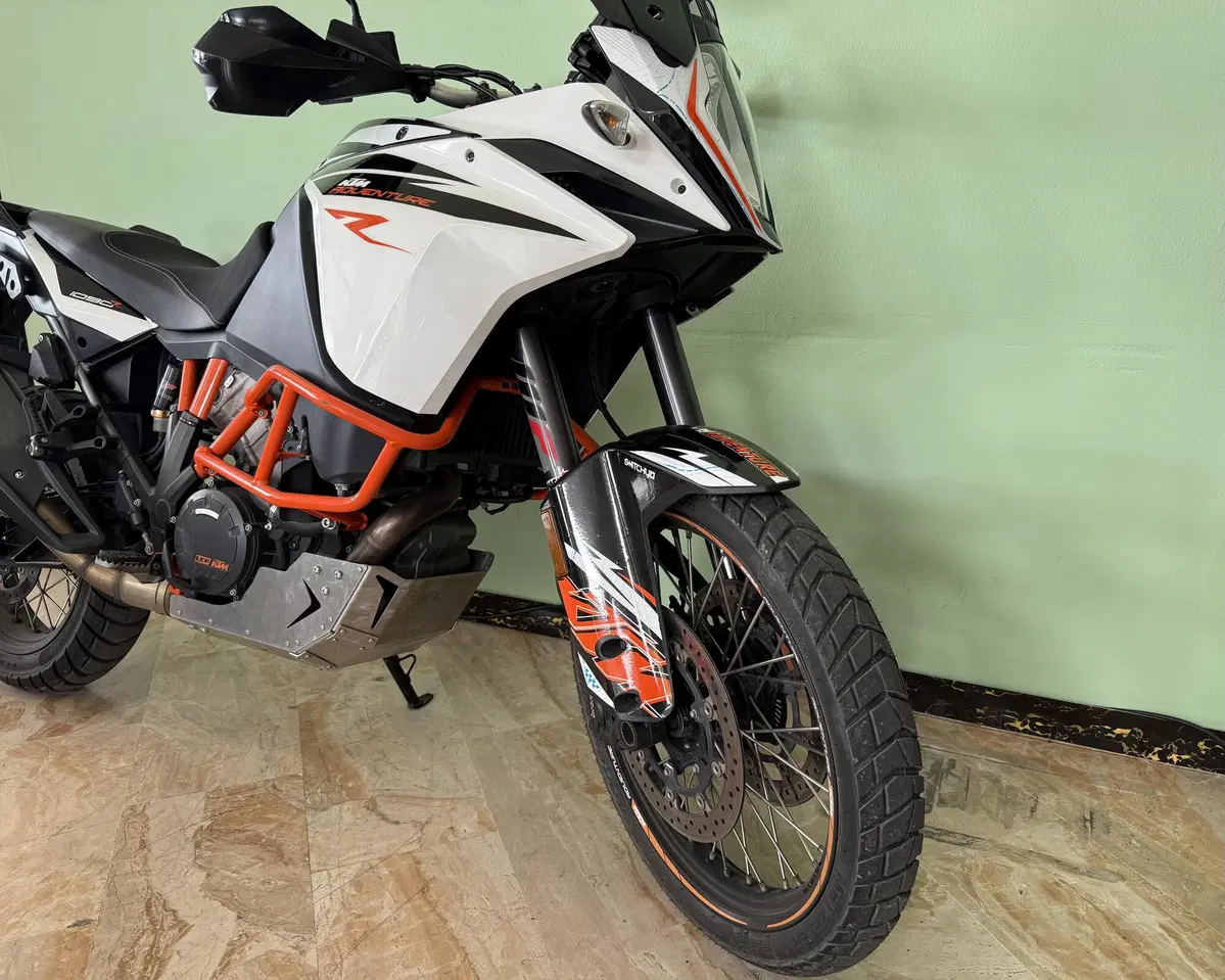 KTM 1090 Adventure R (2017 - 19) (9)