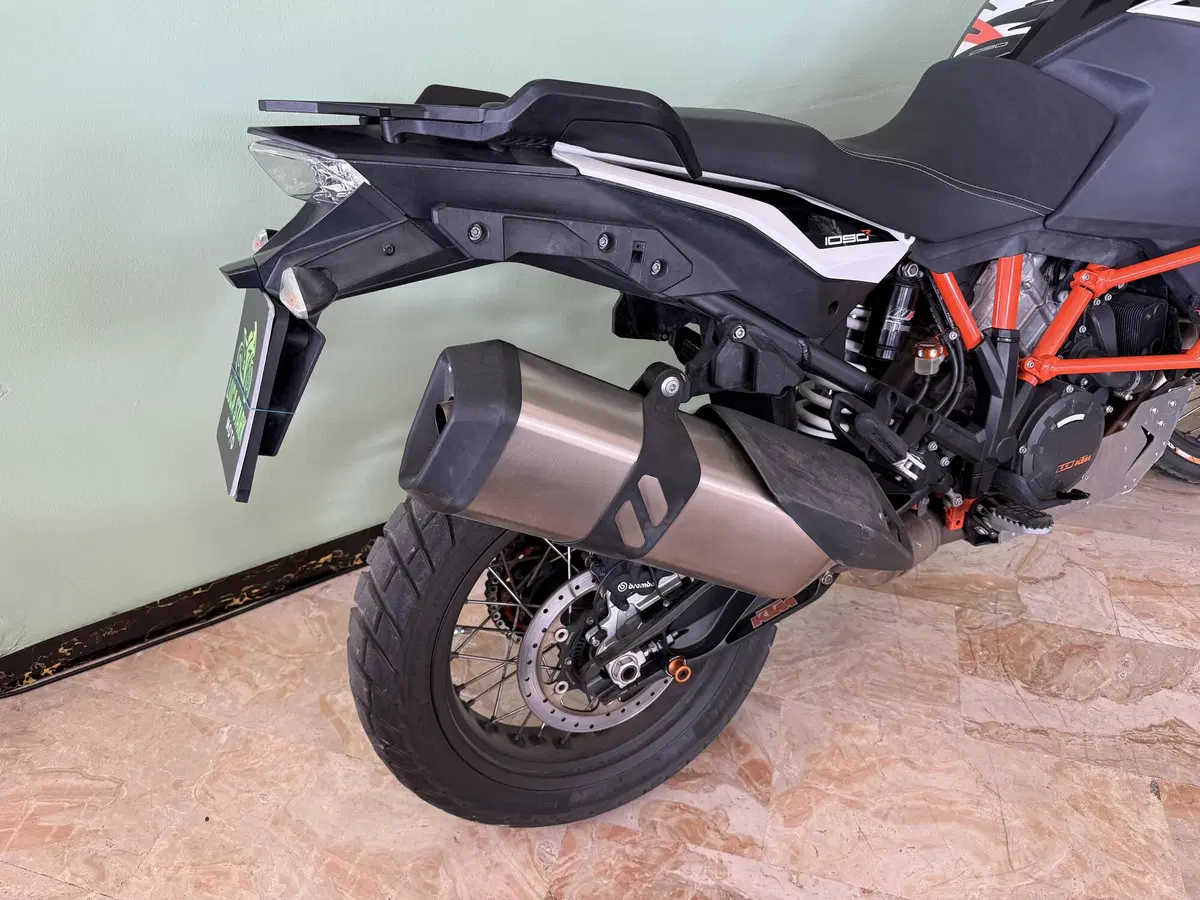 KTM 1090 Adventure R (2017 - 19) (11)