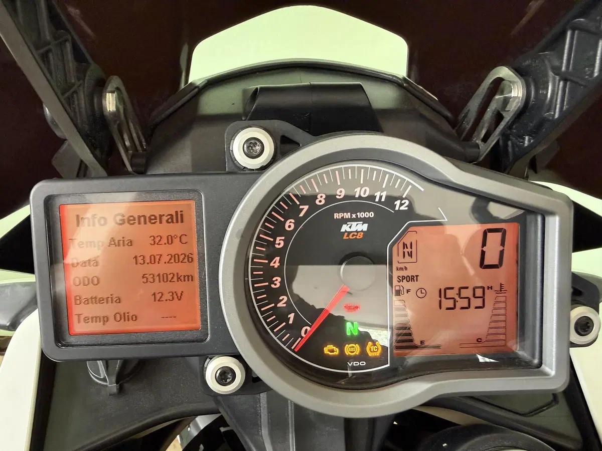 KTM 1090 Adventure R (2017 - 19) (13)