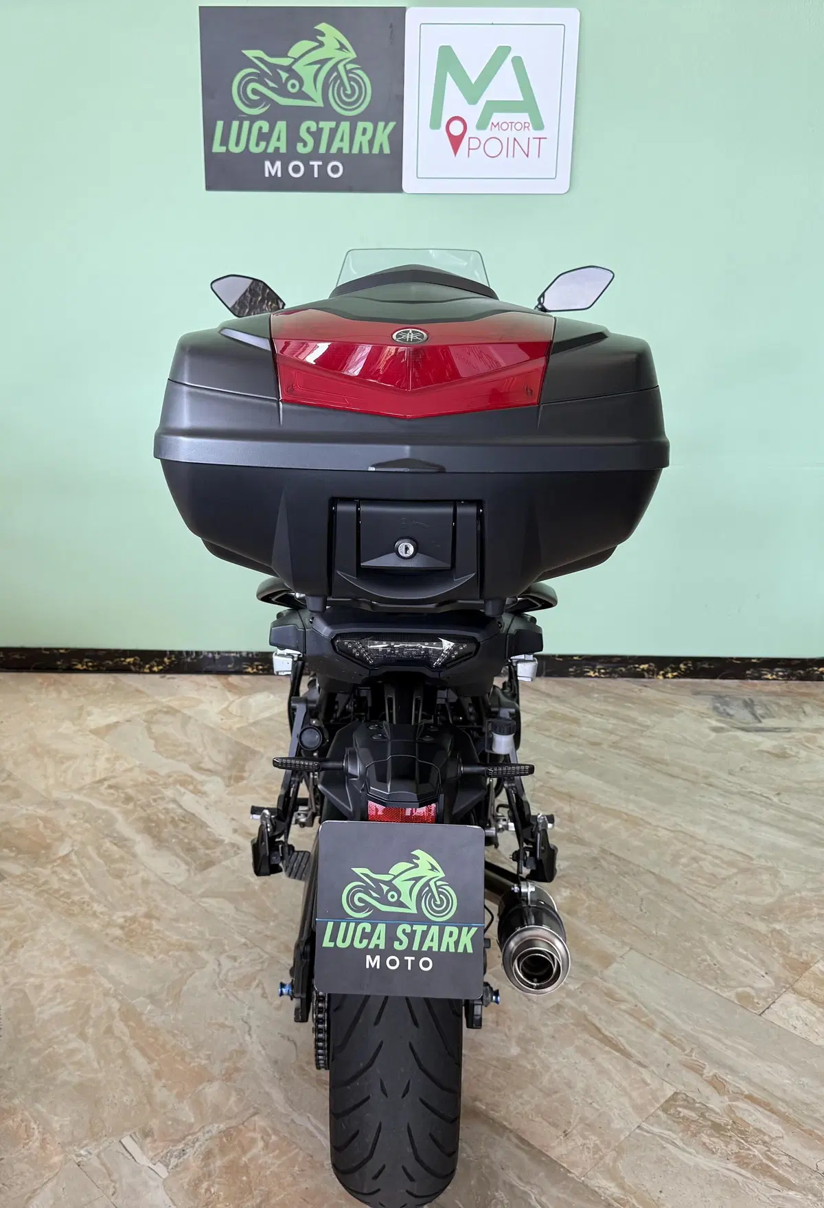 Yamaha Tracer 9 GT (2021 - 24) (3)
