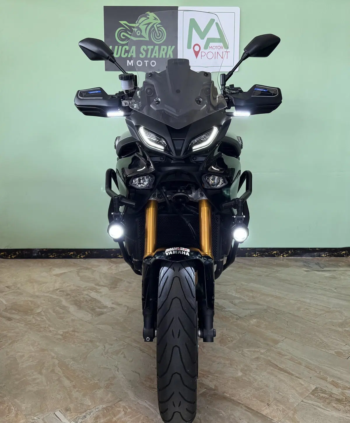 Yamaha Tracer 9 GT (2021 - 24) (4)