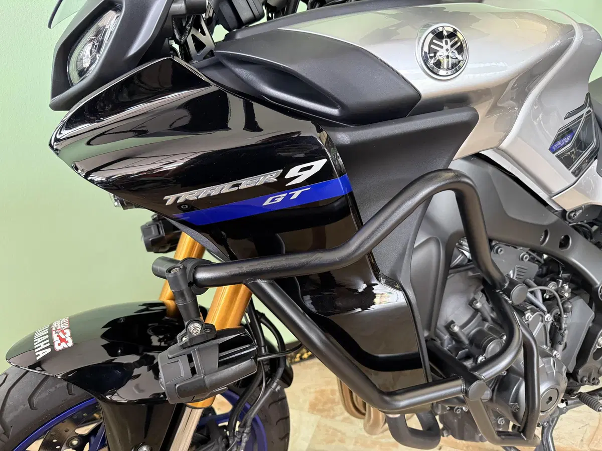 Yamaha Tracer 9 GT (2021 - 24) (6)