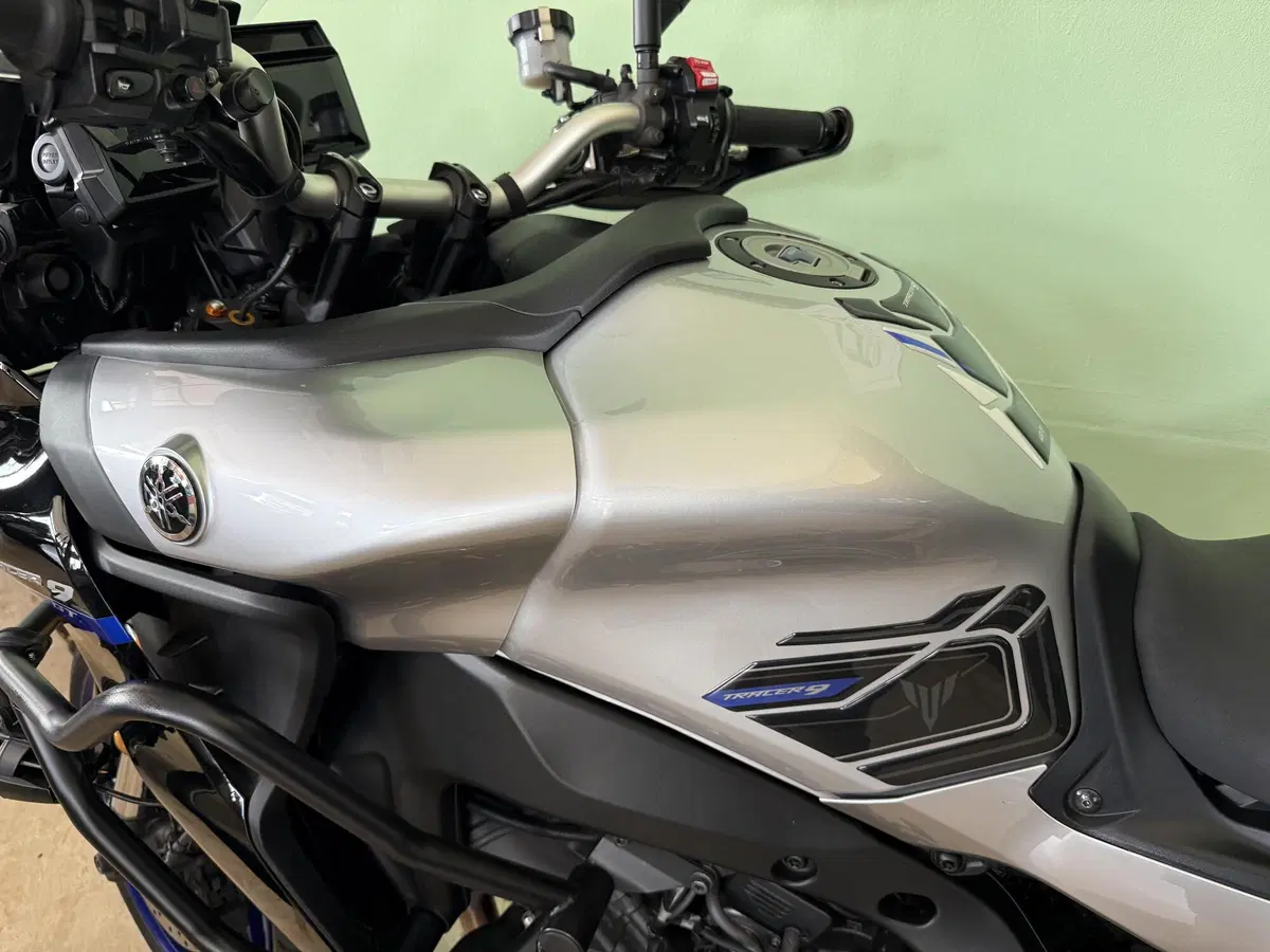 Yamaha Tracer 9 GT (2021 - 24) (7)