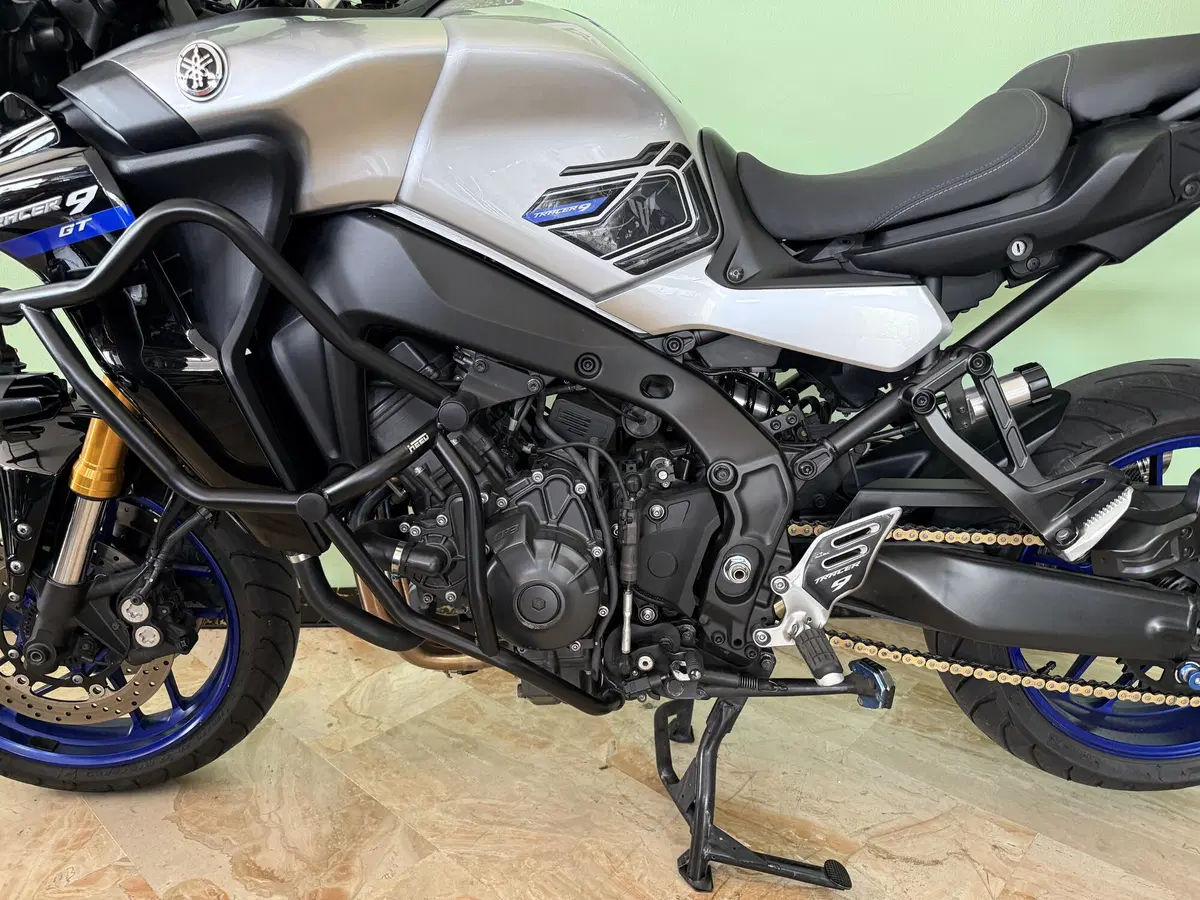 Yamaha Tracer 9 GT (2021 - 24) (9)