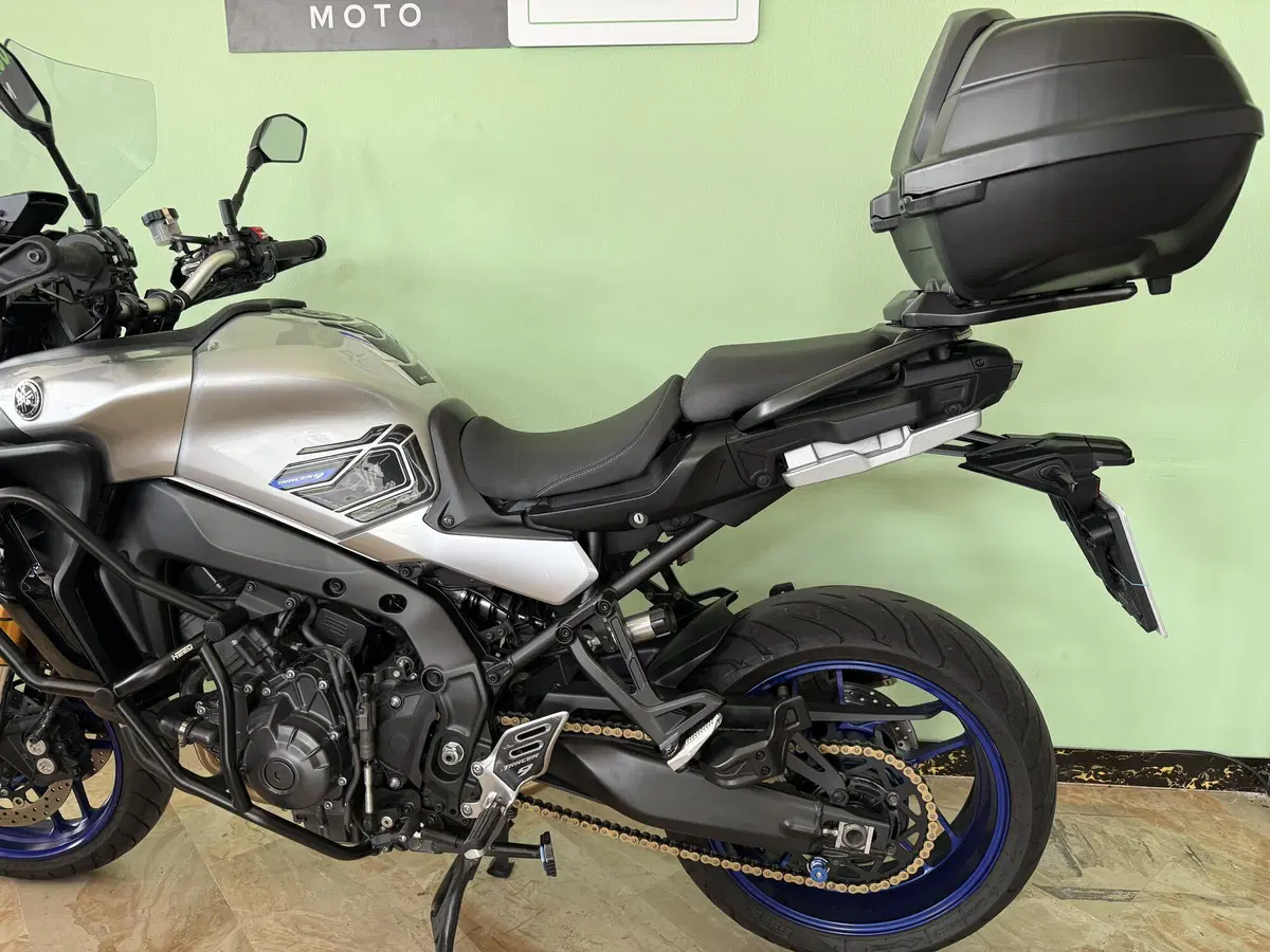 Yamaha Tracer 9 GT (2021 - 24) (10)