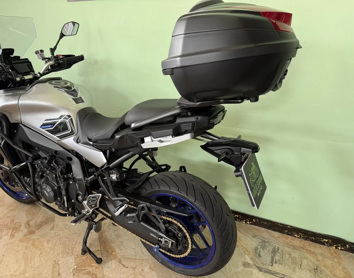 Yamaha Tracer 9 GT (2021 - 24) (11)