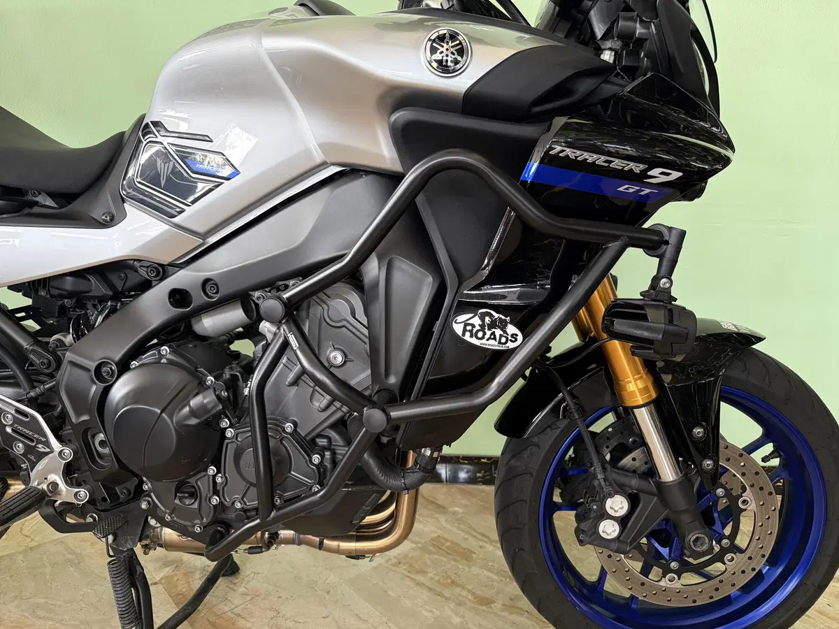 Yamaha Tracer 9 GT (2021 - 24) (13)