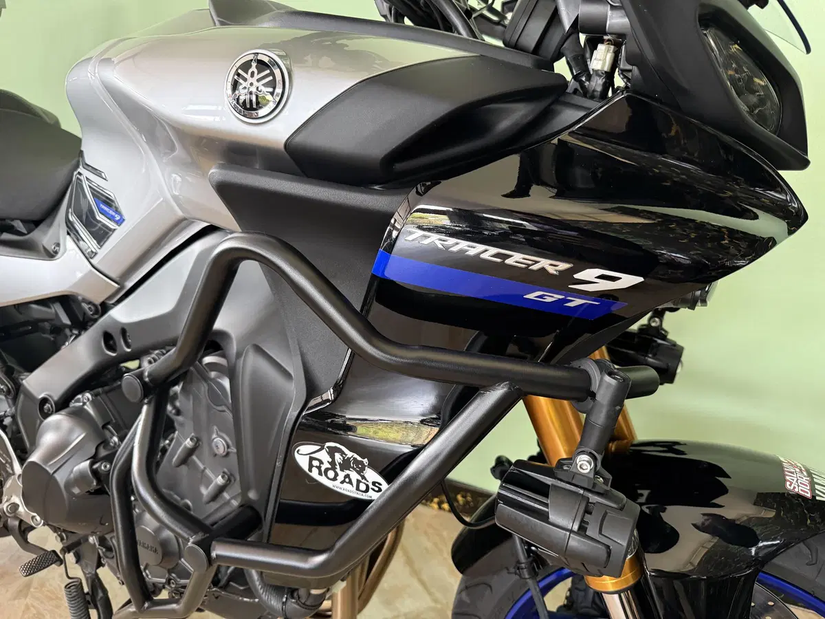 Yamaha Tracer 9 GT (2021 - 24) (14)