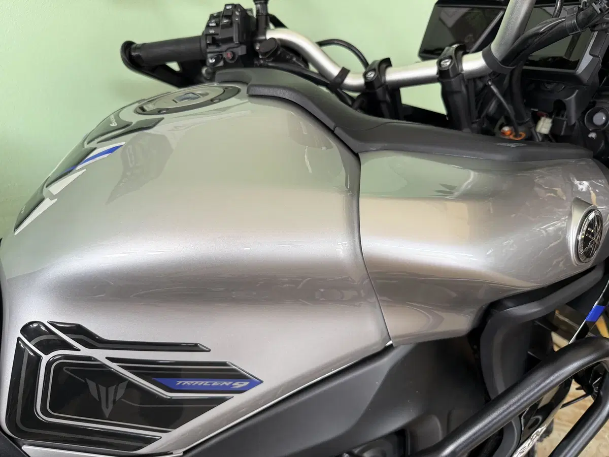 Yamaha Tracer 9 GT (2021 - 24) (15)