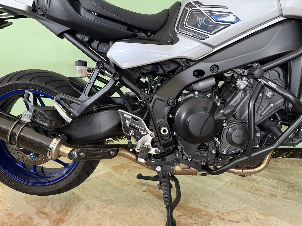 Yamaha Tracer 9 GT (2021 - 24) (16)