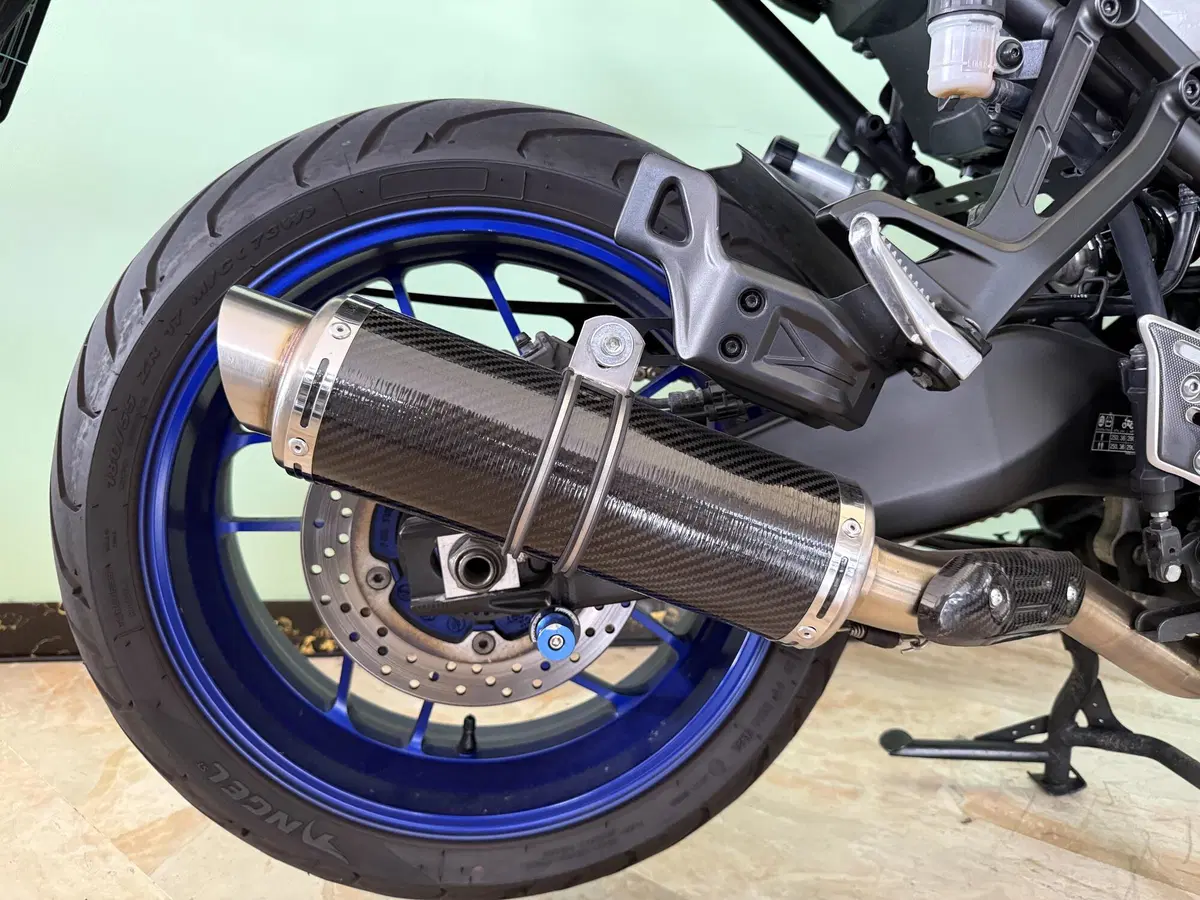 Yamaha Tracer 9 GT (2021 - 24) (17)