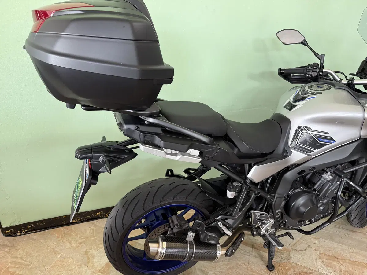 Yamaha Tracer 9 GT (2021 - 24) (18)