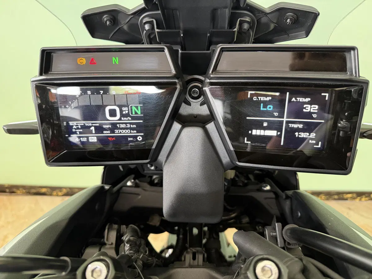 Yamaha Tracer 9 GT (2021 - 24) (19)