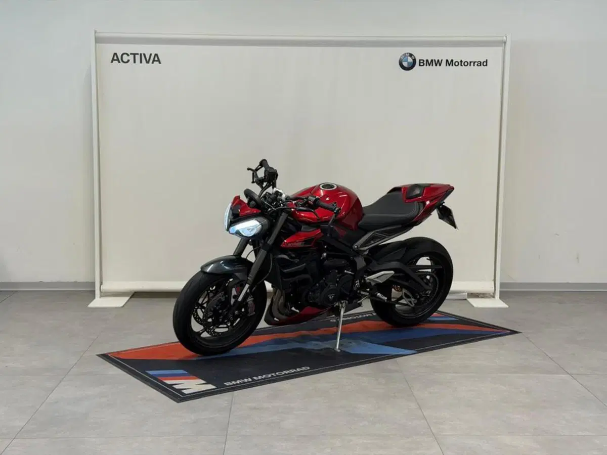 Triumph Street Triple 765 RS (2023 - 26) (5)