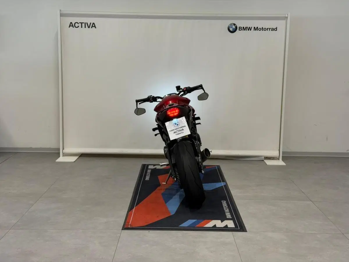 Triumph Street Triple 765 RS (2023 - 26) (4)