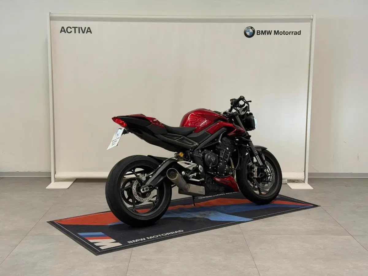 Triumph Street Triple 765 RS (2023 - 26) (6)