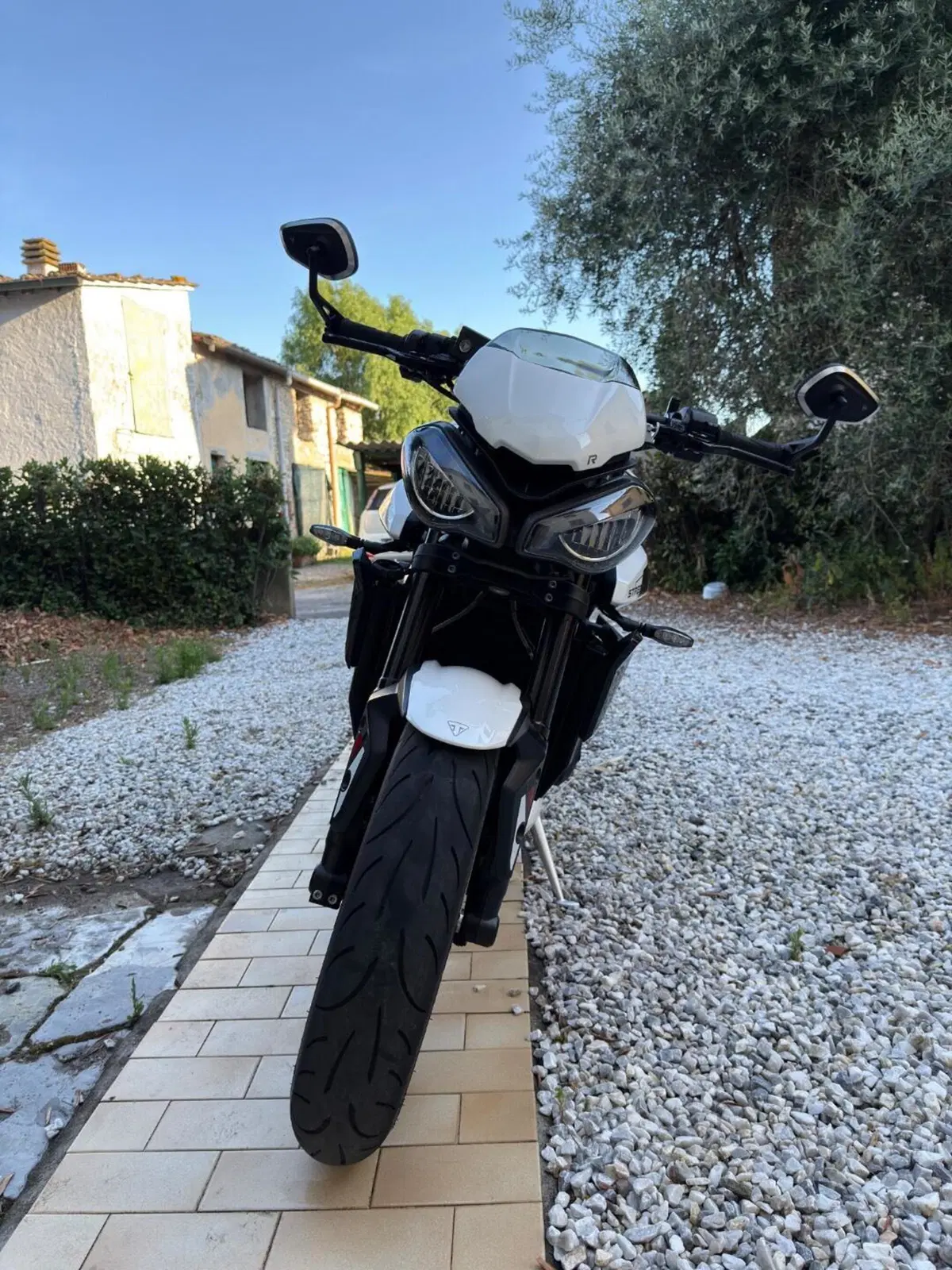 Triumph Street Triple 765 R (2023 - 26) (2)