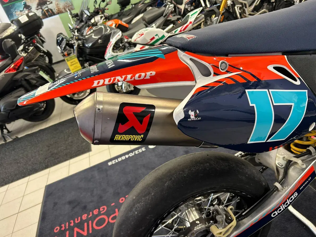 Honda CRF 450R (2003 - 04) (17)